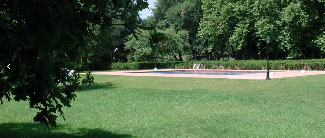 Termas De Cuntis - Hotel Castro Do Balneario Buitenkant foto